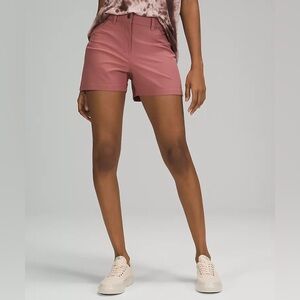 lululemon City Sleek 5 Pocket High-Rise Short